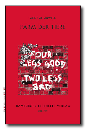 Farm der Tiere von Orwell,  George