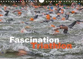 Fascination Triathlon (Wandkalender 2019 DIN A4 quer) von Will,  Hans