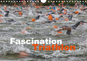 Fascination Triathlon (Wandkalender 2020 DIN A4 quer) von Will,  Hans