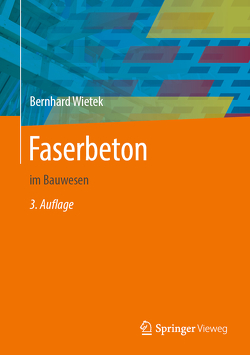 Faserbeton von Wietek,  Bernhard