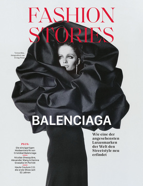 Fashion Stories – BALENCIAGA