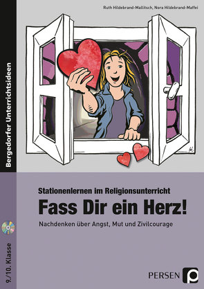 Fass Dir ein Herz! von Hildebrand,  N., Hildebrand-Mallitsch,  R.