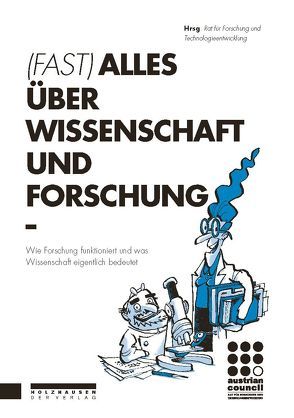 (FAST) ALLES ÜBER WISSENSCHAFT UND FORSCHUNG von AHNE,  Verena, MÜLLER,  Stefan A.