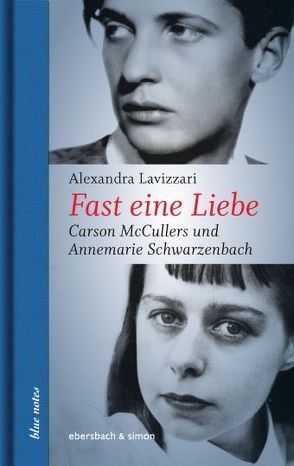 Fast eine Liebe von Lavizzari,  Alexandra