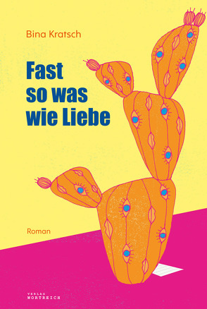 Fast so was wie Liebe von Kratsch,  Bina