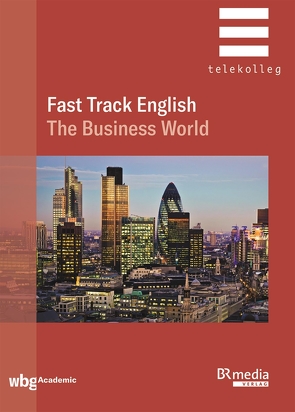 Fast Track English von Parr,  Robert