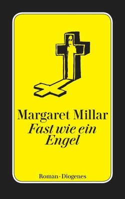 Fast wie ein Engel von Däbritz,  Luise, Millar,  Margaret