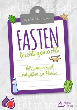 Fasten leicht gemacht von Simonsohn,  Barbara