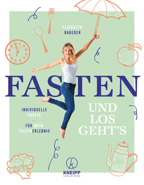 Fasten von Rabeder,  Elisabeth