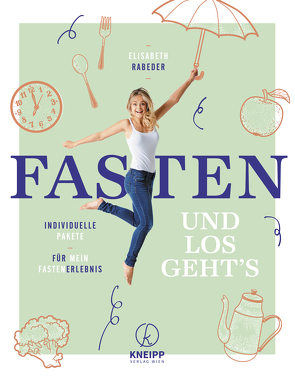 Fasten von Rabeder,  Elisabeth