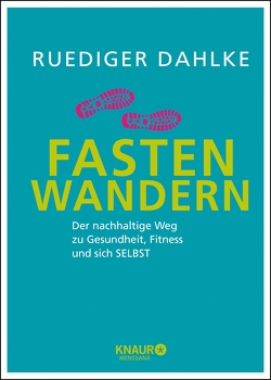 Fasten-Wandern von Dahlke,  Ruediger