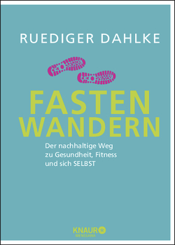 Fasten-Wandern von Dahlke,  Ruediger