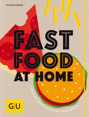 Fastfood at Home von Westermann,  Pia