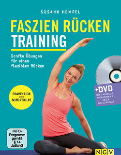 Faszien-Rücken-Training von Hempel,  Susann