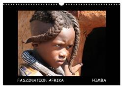 Faszination Afrika Himba (Wandkalender 2024 DIN A3 quer), CALVENDO Monatskalender von Tanja Kiesow Bernhard Kiesow,  hinter-dem-horizont-media.net