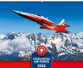 Faszination Air Force Kalender 2022 von Michel,  Martin