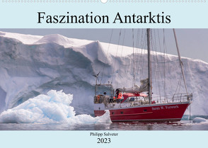 Faszination Antarktis (Wandkalender 2023 DIN A2 quer) von Salveter,  Philipp