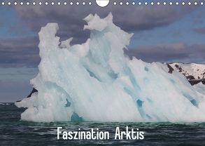 Faszination Arktis (Wandkalender 2018 DIN A4 quer) von Springer,  Heike