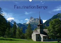 Faszination Berge (Posterbuch DIN A3 quer) von Kattobello,  k.A.