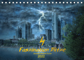 Faszination Blitze beeindruckende Fotos (Tischkalender 2022 DIN A5 quer) von Widerstein - SteWi.info,  Stefan