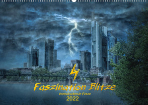 Faszination Blitze beeindruckende Fotos (Wandkalender 2022 DIN A2 quer) von Widerstein - SteWi.info,  Stefan