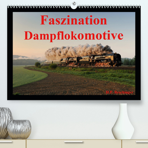 Faszination DampflokomotiveAT-Version (Premium, hochwertiger DIN A2 Wandkalender 2021, Kunstdruck in Hochglanz) von Reschinger,  HP