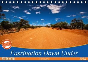 Faszination Down Under (Tischkalender 2018 DIN A5 quer) von Fietzek,  Anke