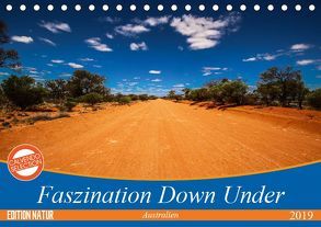 Faszination Down Under (Tischkalender 2019 DIN A5 quer) von Fietzek,  Anke