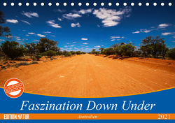 Faszination Down Under (Tischkalender 2021 DIN A5 quer) von Fietzek,  Anke