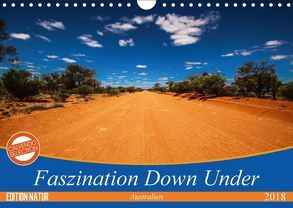 Faszination Down Under (Wandkalender 2018 DIN A4 quer) von Fietzek,  Anke