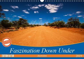 Faszination Down Under (Wandkalender 2019 DIN A3 quer) von Fietzek,  Anke