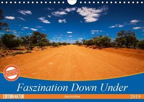 Faszination Down Under (Wandkalender 2019 DIN A4 quer) von Fietzek,  Anke