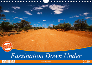 Faszination Down Under (Wandkalender 2020 DIN A4 quer) von Fietzek,  Anke