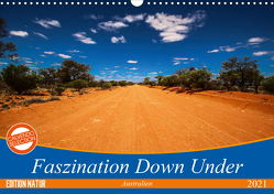 Faszination Down Under (Wandkalender 2021 DIN A3 quer) von Fietzek,  Anke