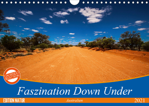 Faszination Down Under (Wandkalender 2021 DIN A4 quer) von Fietzek,  Anke