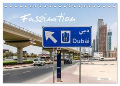 Faszination Dubai (Tischkalender 2024 DIN A5 quer), CALVENDO Monatskalender von Much Photography,  Holger