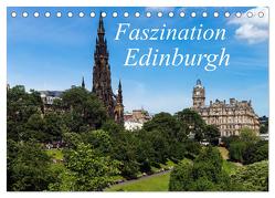 Faszination Edinburgh (Tischkalender 2024 DIN A5 quer), CALVENDO Monatskalender von Much Photography Berlin,  Holger