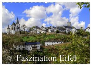 Faszination Eifel (Wandkalender 2024 DIN A2 quer), CALVENDO Monatskalender von Klatt,  Arno