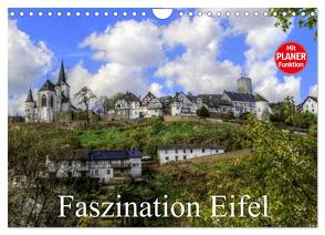 Faszination Eifel (Wandkalender 2024 DIN A4 quer), CALVENDO Monatskalender von Klatt,  Arno