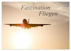 Faszination Fliegen (Wandkalender 2024 DIN A2 quer), CALVENDO Monatskalender von Estorf,  Tom