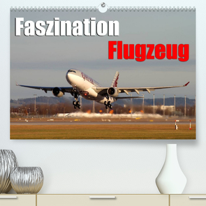 Faszination Flugzeug (Premium, hochwertiger DIN A2 Wandkalender 2023, Kunstdruck in Hochglanz) von Philipp,  Daniel