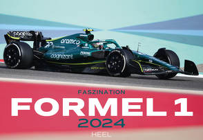 Faszination Formel 1 Kalender 2024