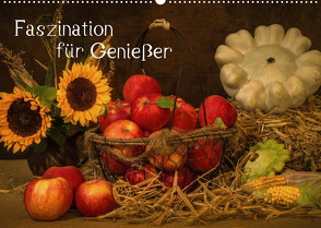 Faszination für Genießer (Wandkalender 2023 DIN A2 quer) von Eschrich,  Heiko