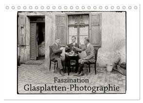 Faszination Glasplatten-Photographie (Tischkalender 2024 DIN A5 quer), CALVENDO Monatskalender von Galle,  Jost