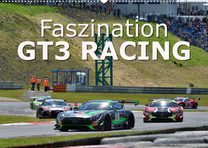 Faszination GT3 RACING (Wandkalender 2022 DIN A2 quer) von Wilczek,  Dieter-M.