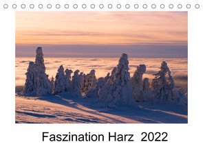 Faszination Harz 2022 (Tischkalender 2022 DIN A5 quer) von Maywald,  Armin