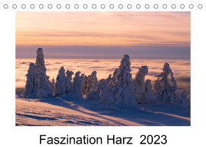 Faszination Harz 2023 (Tischkalender 2023 DIN A5 quer) von Maywald,  Armin