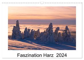 Faszination Harz 2024 (Wandkalender 2024 DIN A3 quer), CALVENDO Monatskalender von Maywald,  Armin