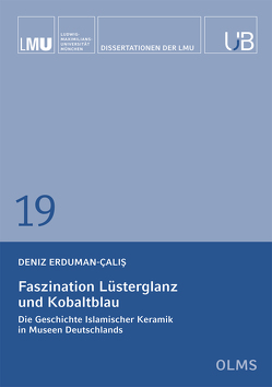 Faszination Lüsterglanz und Kobaltblau von Erduman-Calis,  Deniz