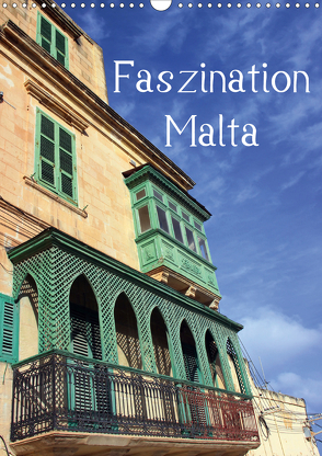 Faszination Malta (Wandkalender 2021 DIN A3 hoch) von Raab,  Karsten-Thilo